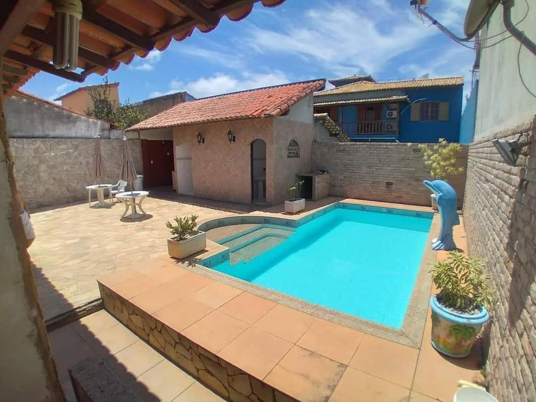 Casa Mattos Villa São Pedro da Aldeia Dış mekan fotoğraf