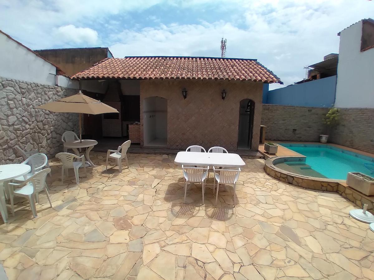 Casa Mattos Villa São Pedro da Aldeia Dış mekan fotoğraf